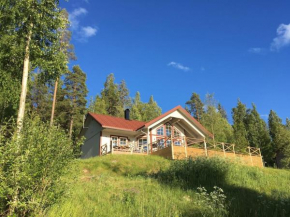 Cozy house in Järvsö with a stunning view Ljusdal